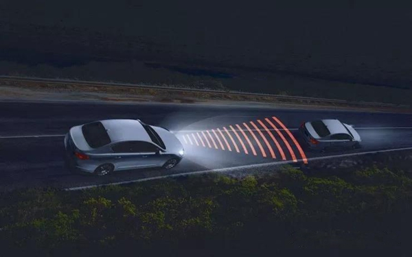 劇透！揭秘?zé)o人駕駛的部分傳感器~